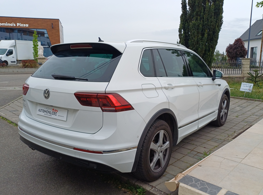 Volkswagen Tiguan — 5
