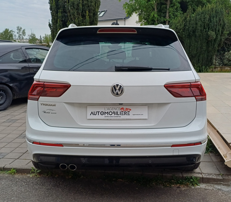 Volkswagen Tiguan — 4