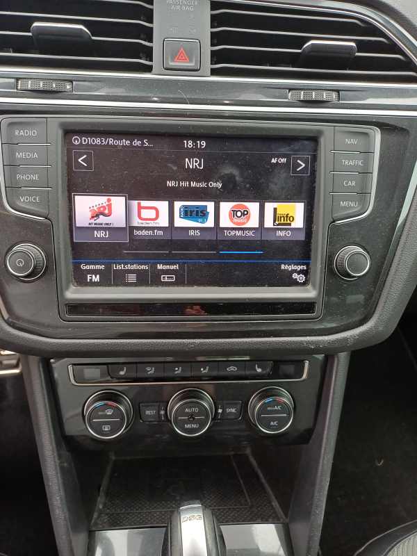 Volkswagen Tiguan — 14