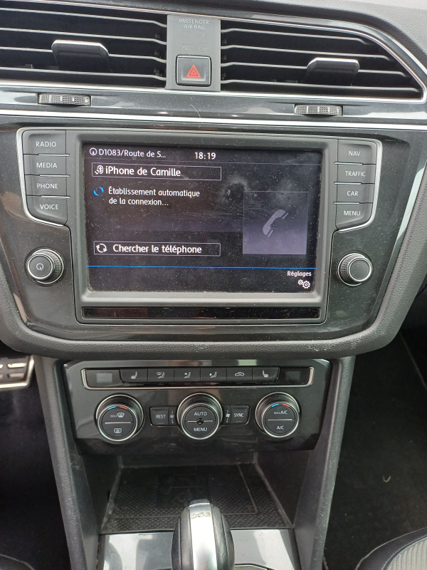 Volkswagen Tiguan — 12