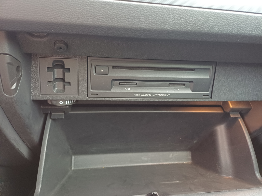 Volkswagen Tiguan — 20