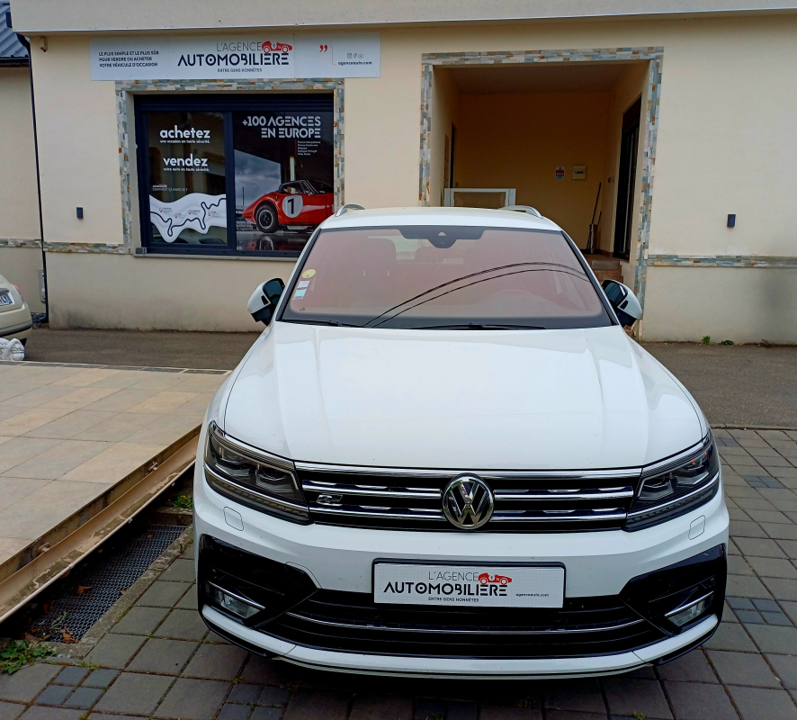 Volkswagen Tiguan — 8