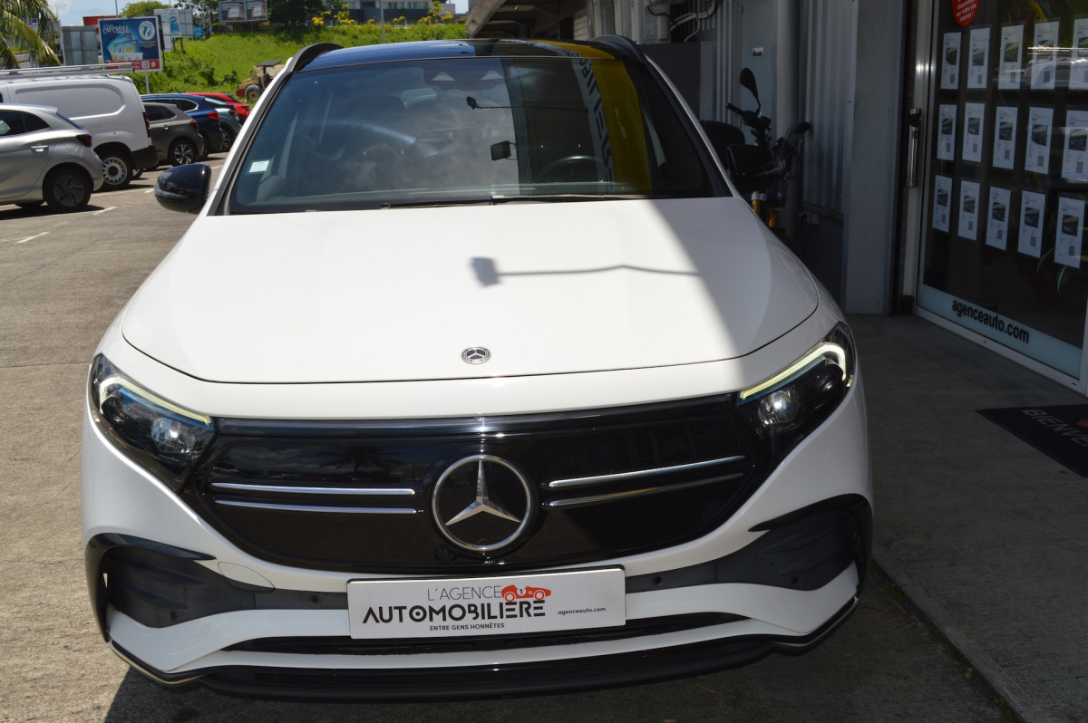 Mercedes EQA 250 — 3