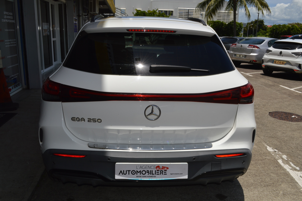 Mercedes EQA 250 — 6