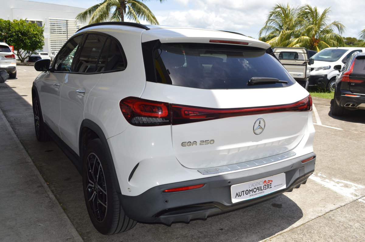 Mercedes EQA 250 — 5