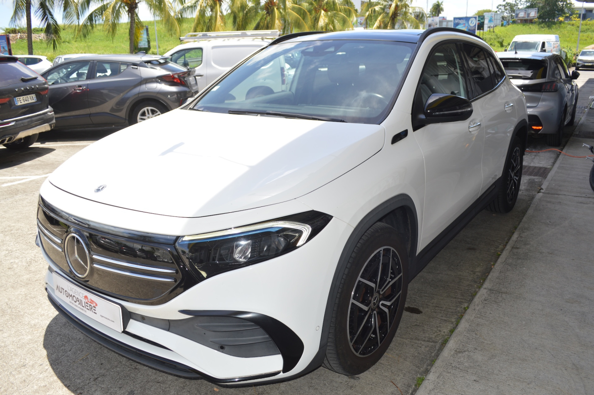 Mercedes EQA 250 — 4