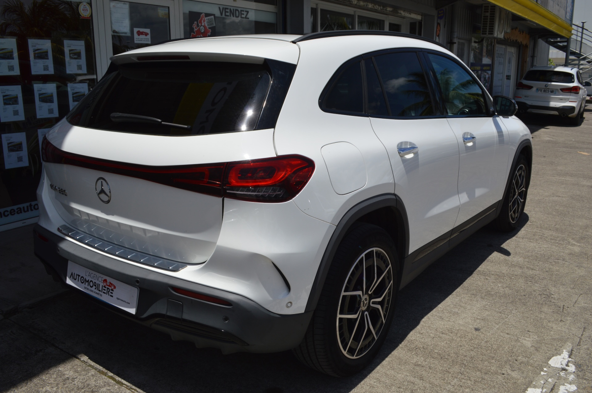 Mercedes EQA 250 — 7