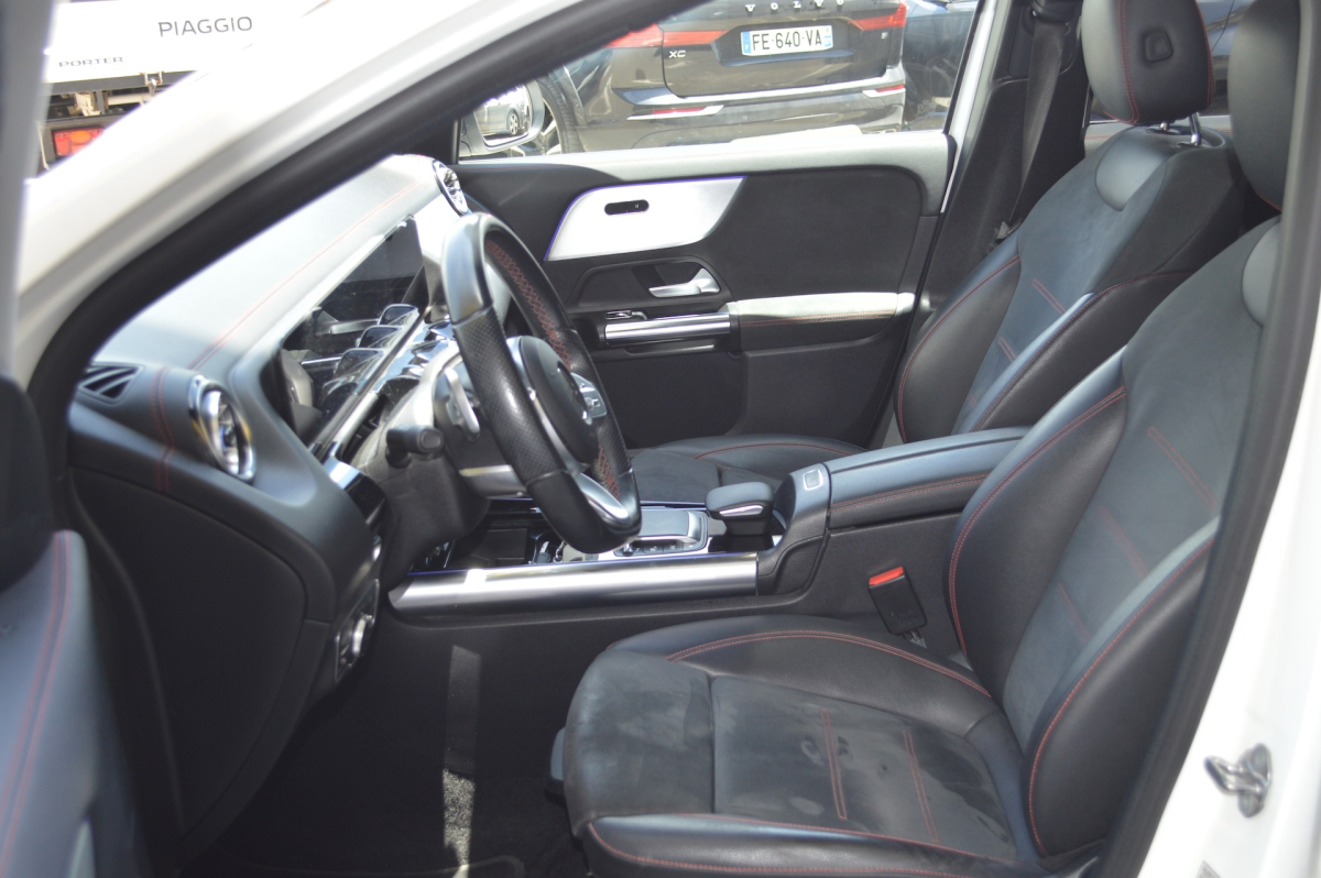 Mercedes EQA 250 — 14