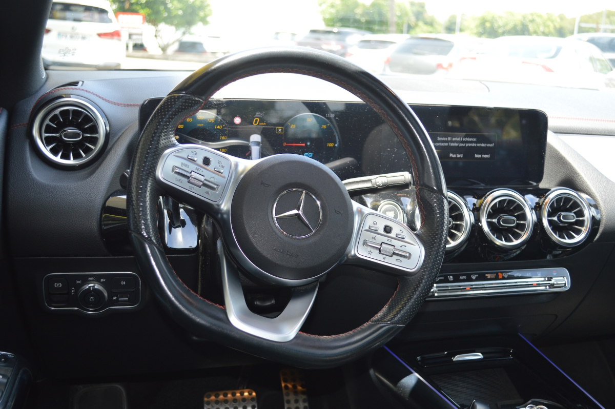 Mercedes EQA 250 — 17