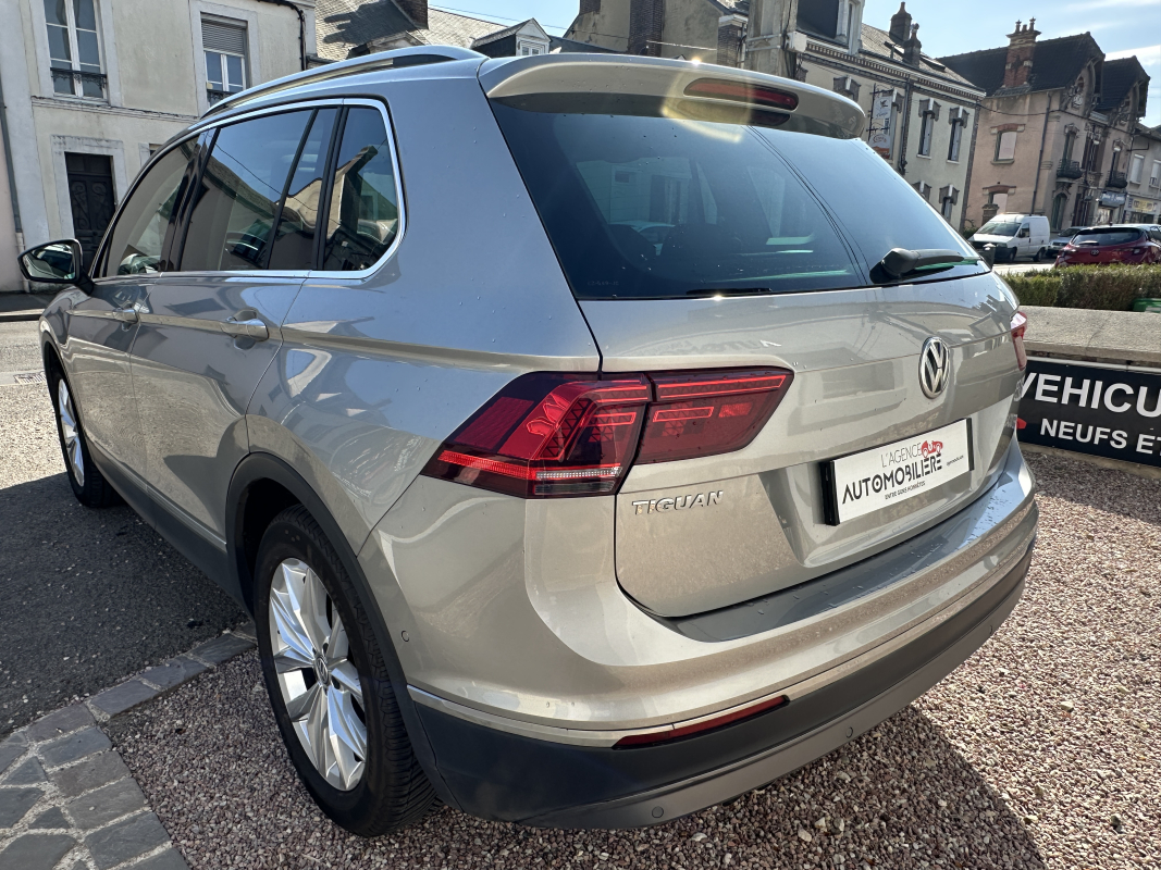 Volkswagen Tiguan — 4