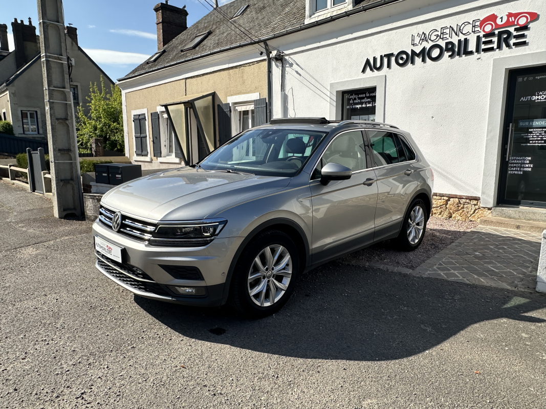 Volkswagen Tiguan — 3