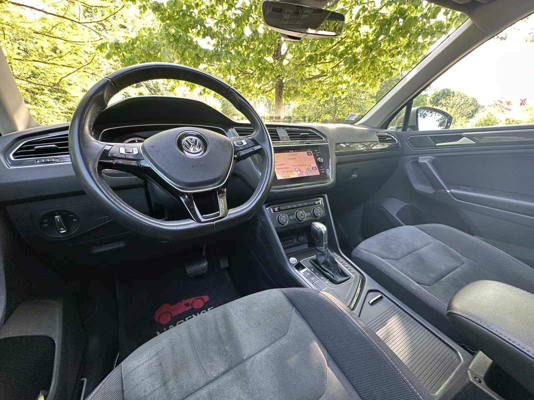 Volkswagen Tiguan — 7