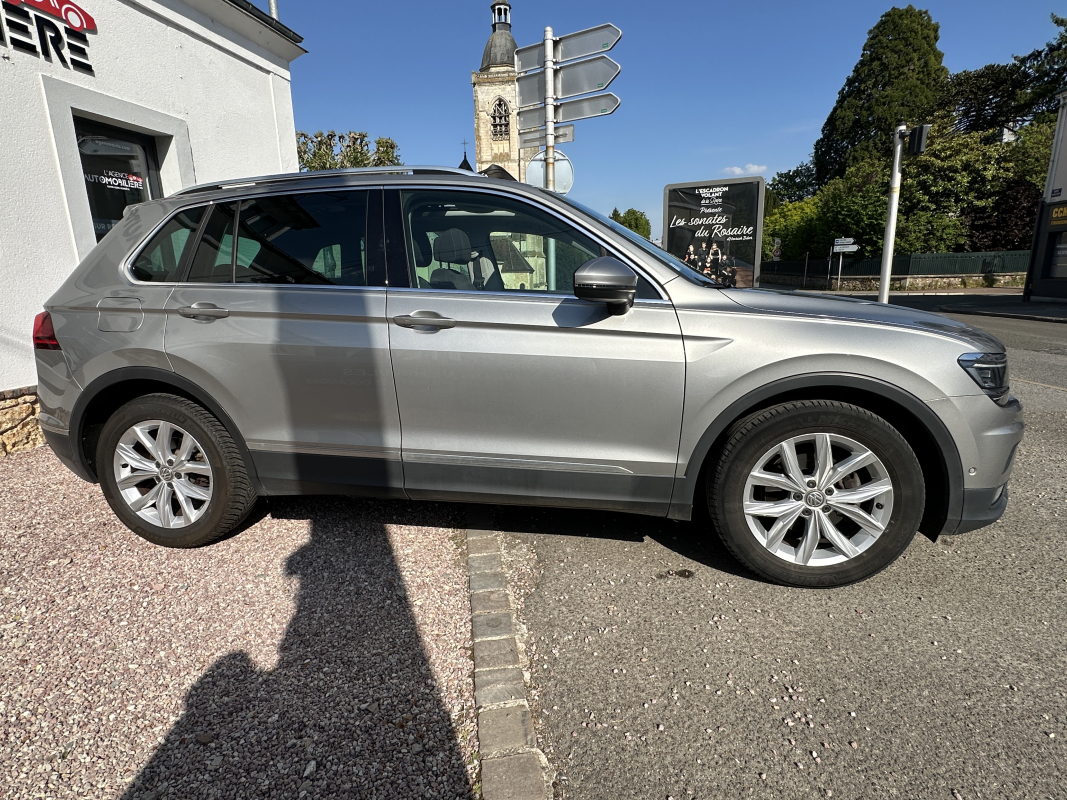 Volkswagen Tiguan — 6