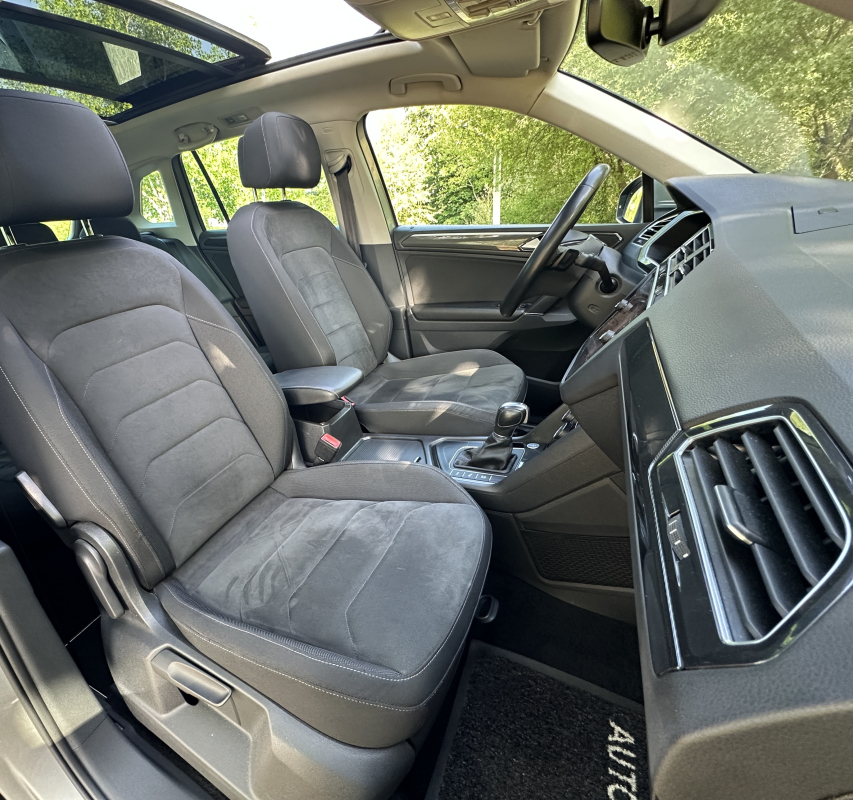 Volkswagen Tiguan — 10