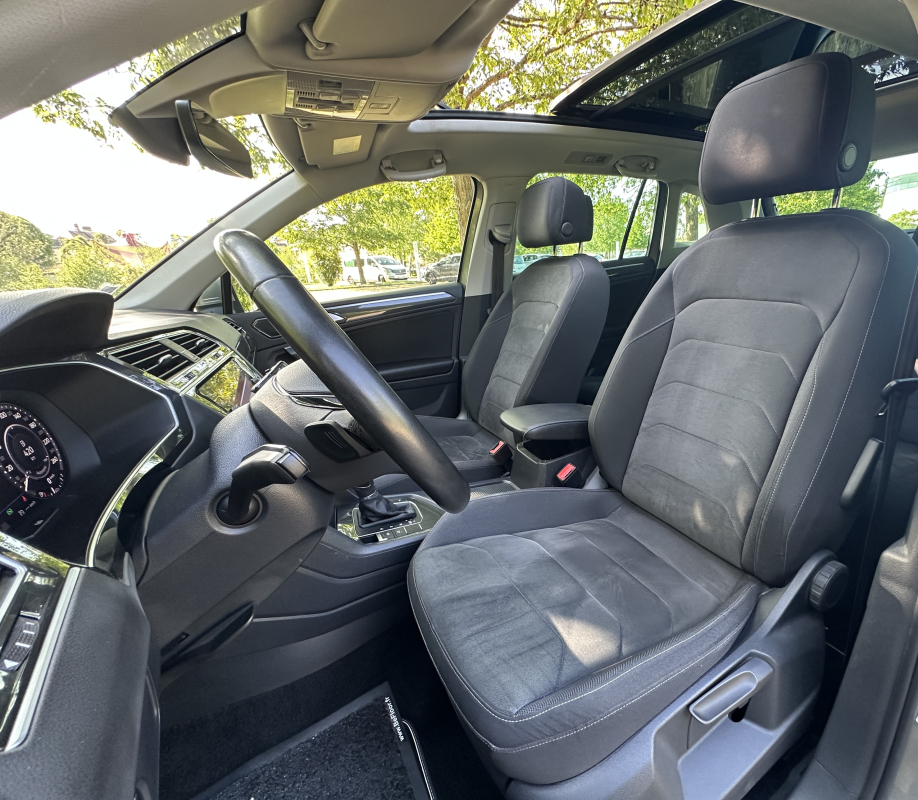 Volkswagen Tiguan — 9