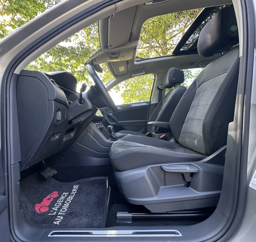 Volkswagen Tiguan — 8