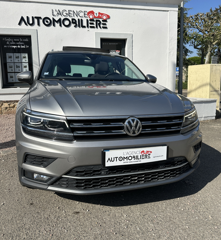 Volkswagen Tiguan — 2