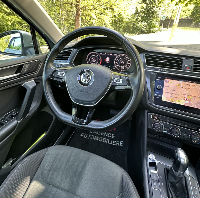 Volkswagen Tiguan — 19