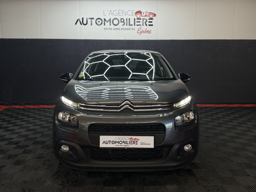 Citroen C3 — 2