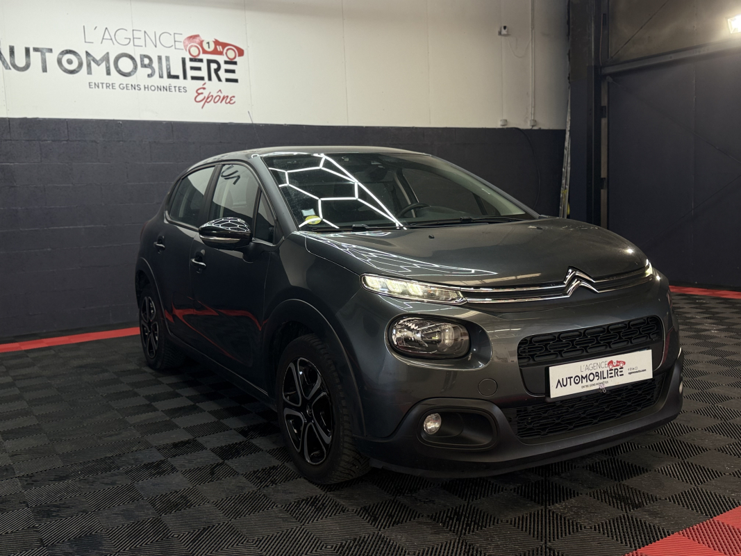 Citroen C3 — 3