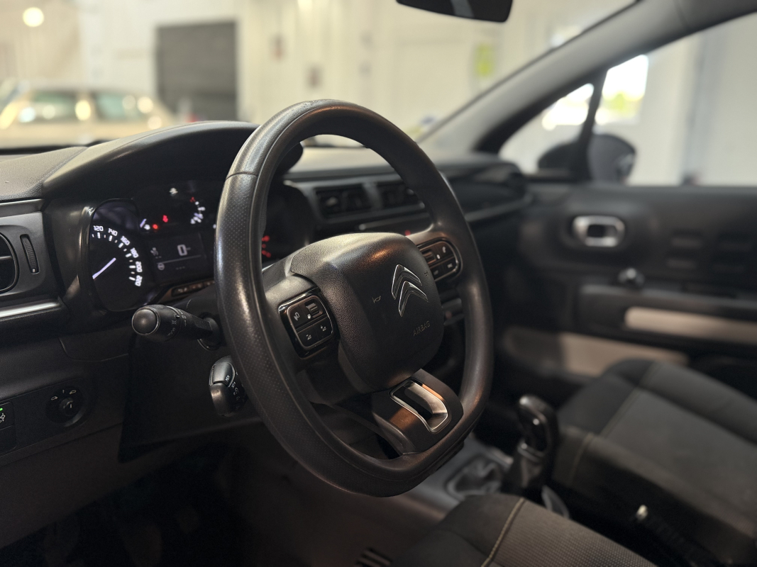 Citroen C3 — 9
