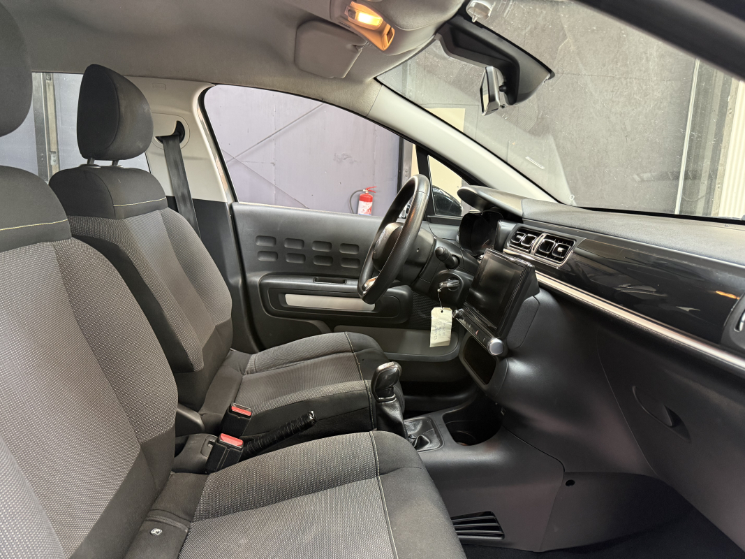 Citroen C3 — 12