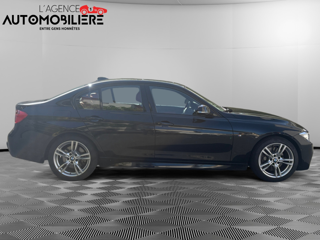 Bmw Série 3 — 2