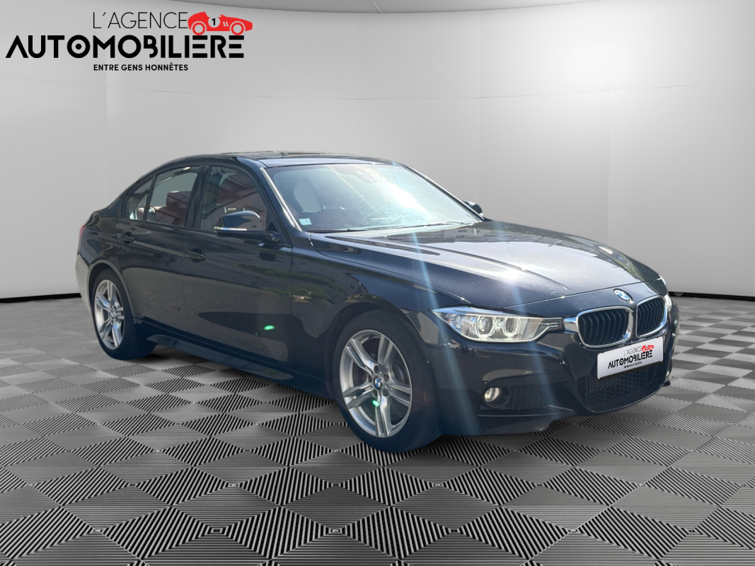 Bmw Série 3 — 3
