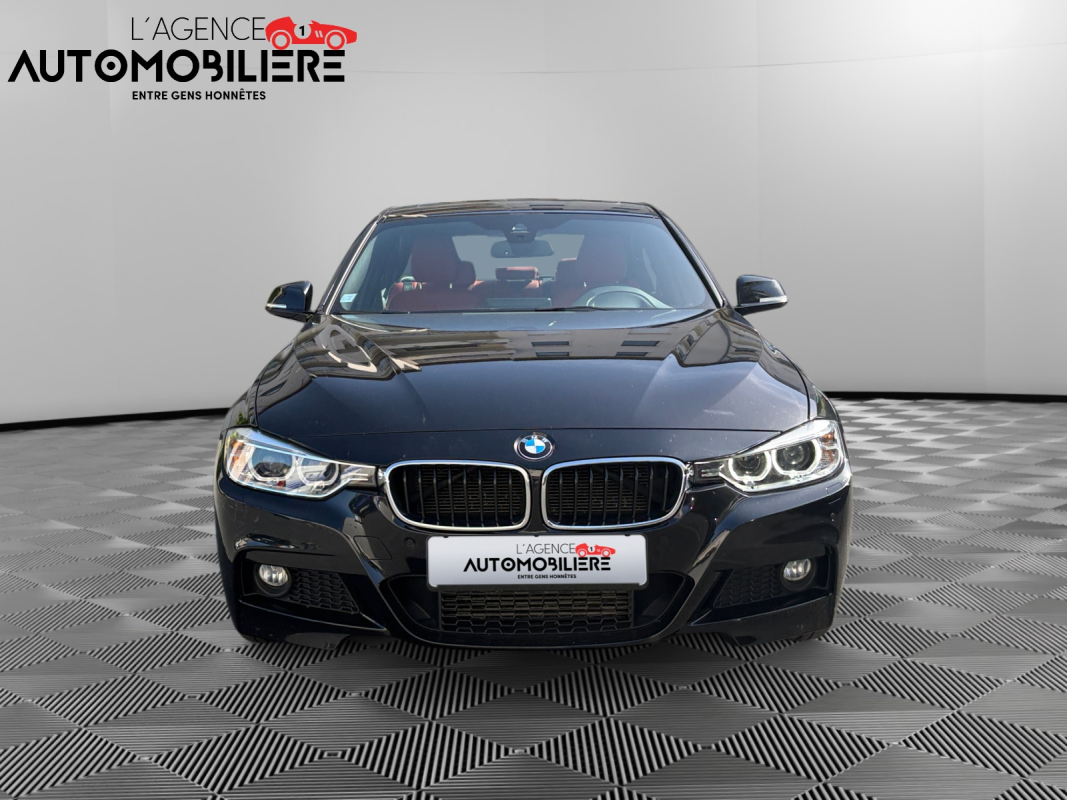 Bmw Série 3 — 4