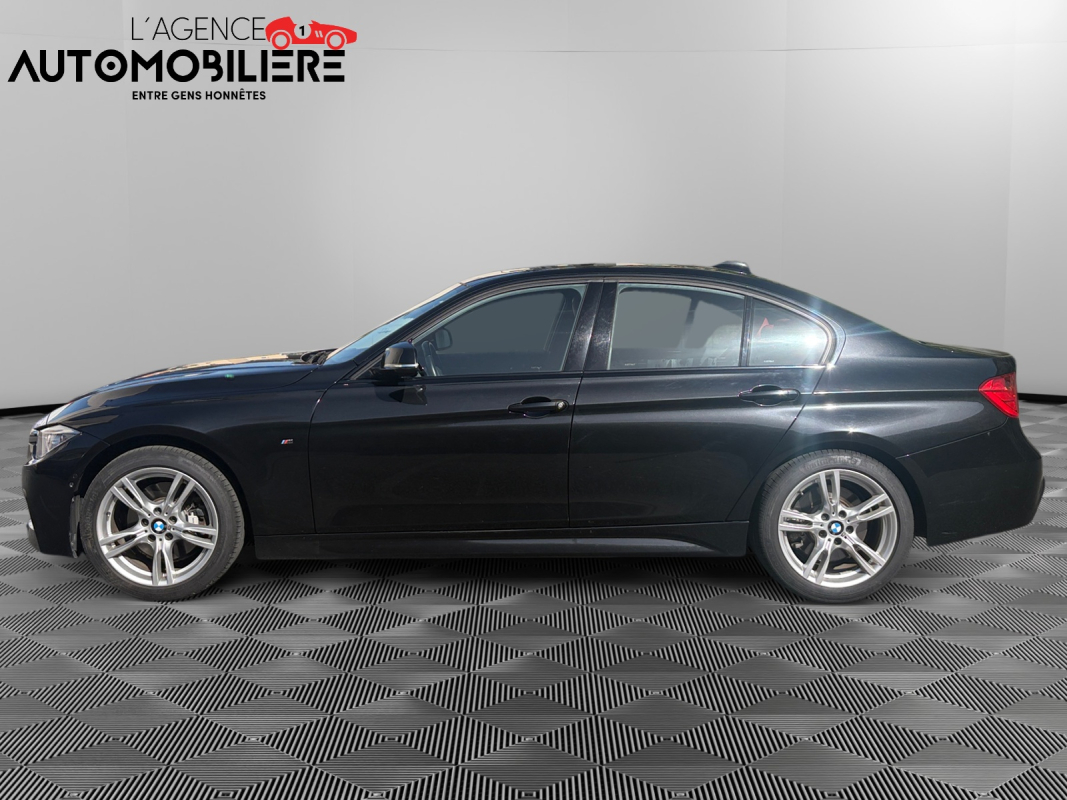 Bmw Série 3 — 5