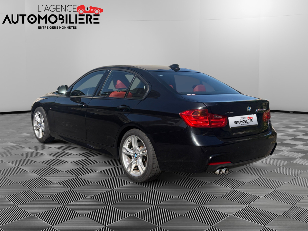 Bmw Série 3 — 6