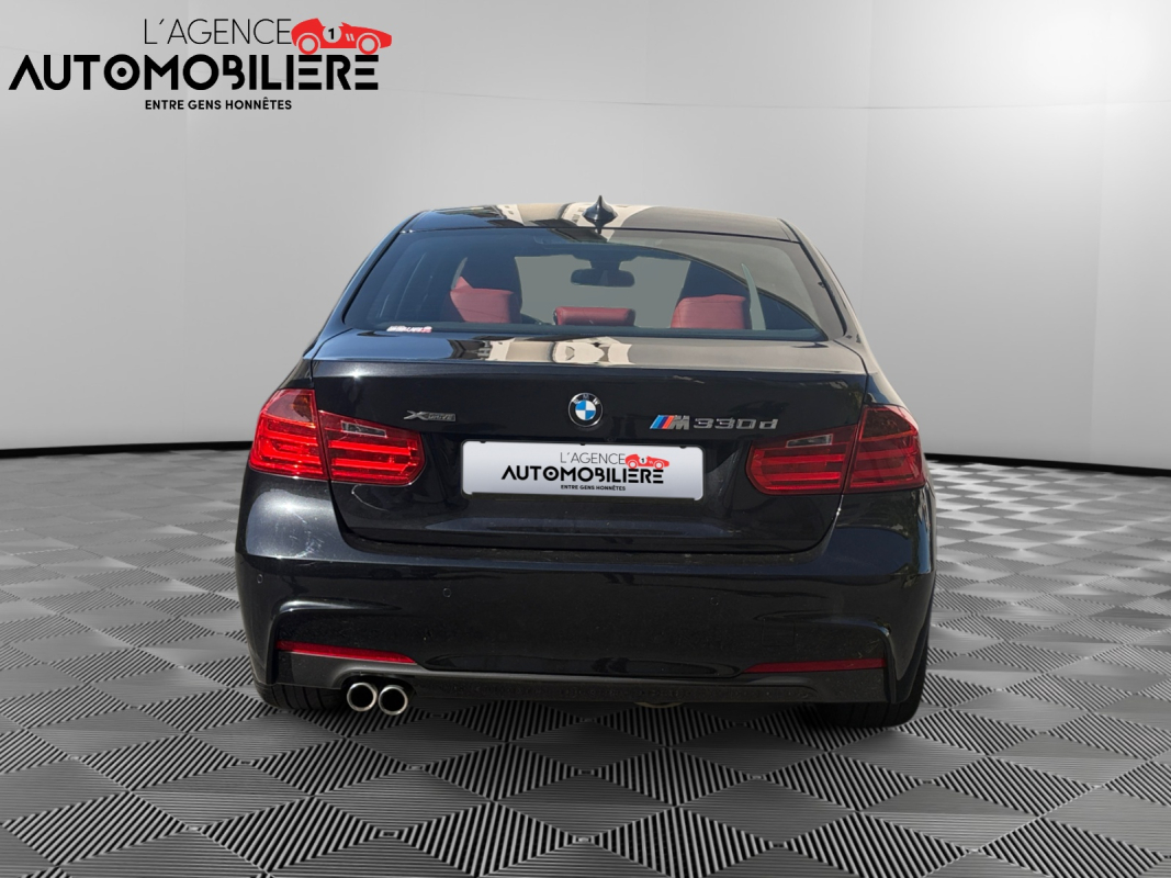 Bmw Série 3 — 7