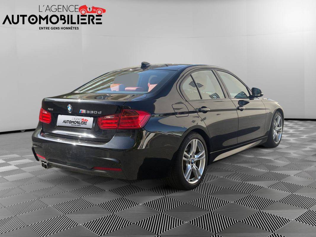 Bmw Série 3 — 8