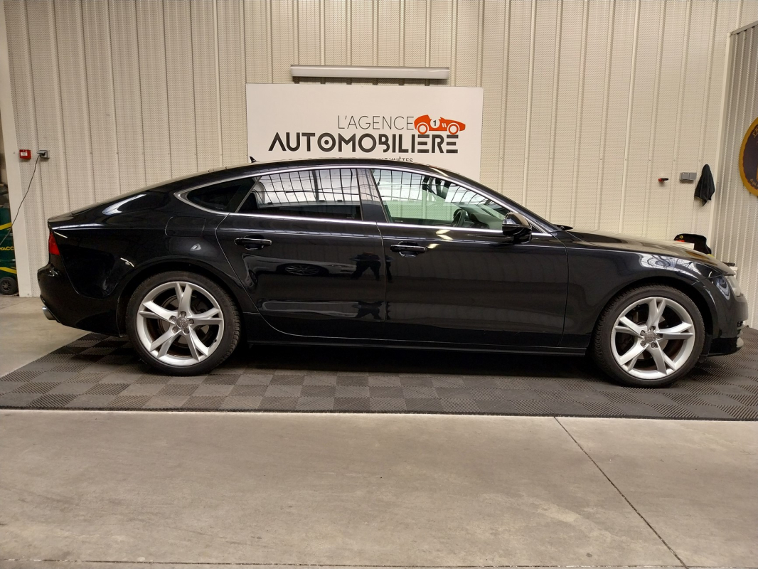 Audi A7 — 4