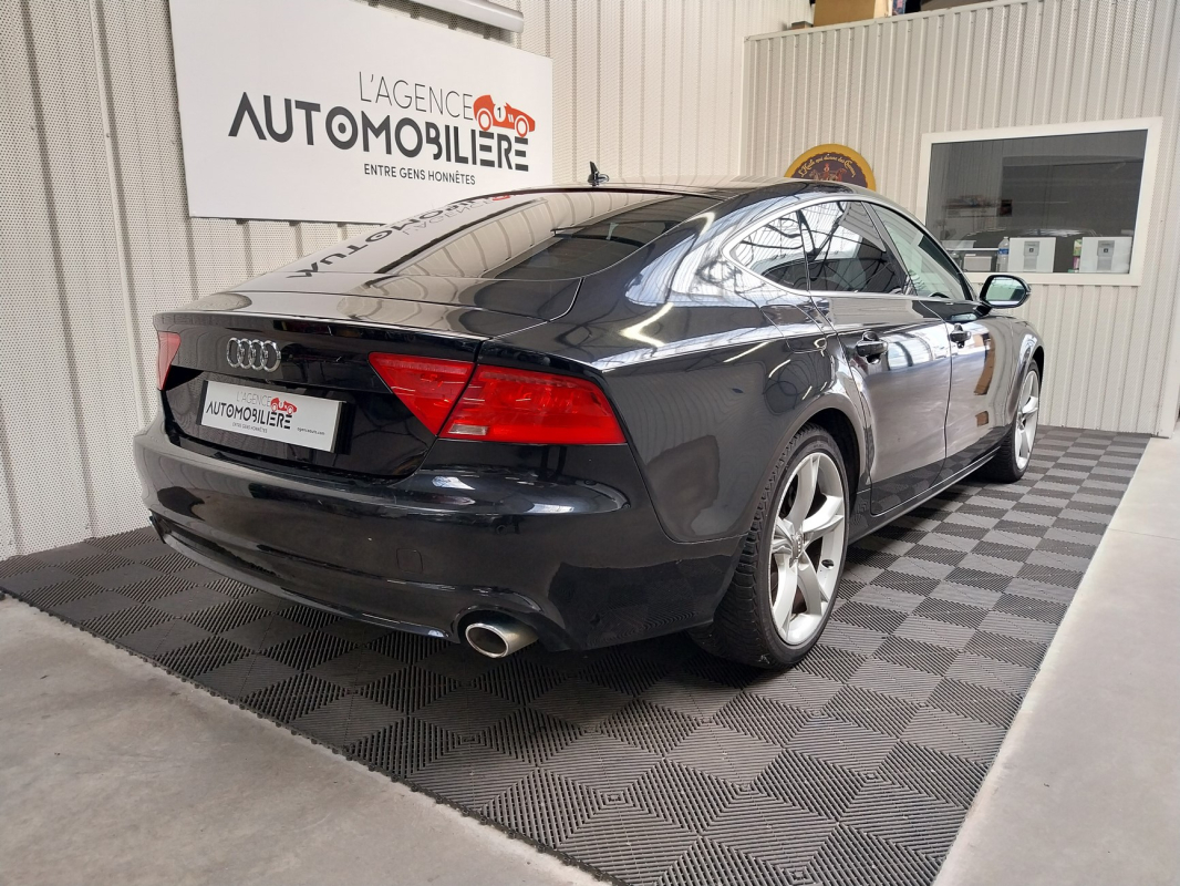 Audi A7 — 5