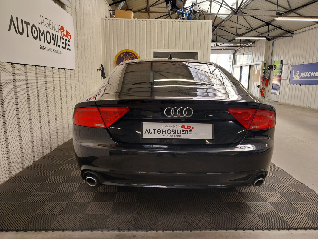 Audi A7 — 6