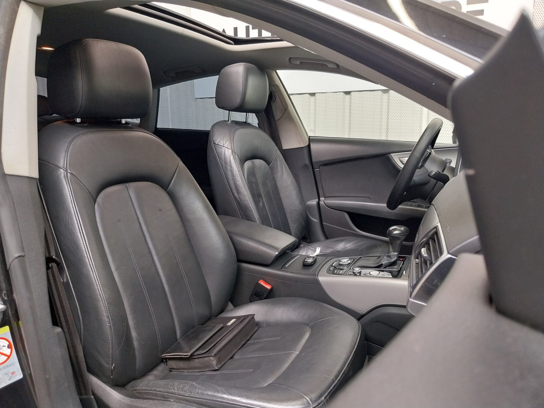 Audi A7 — 12