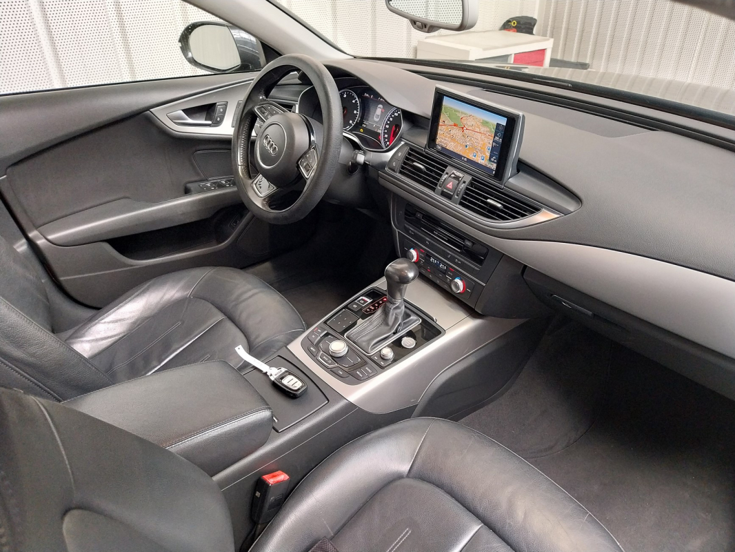 Audi A7 — 10