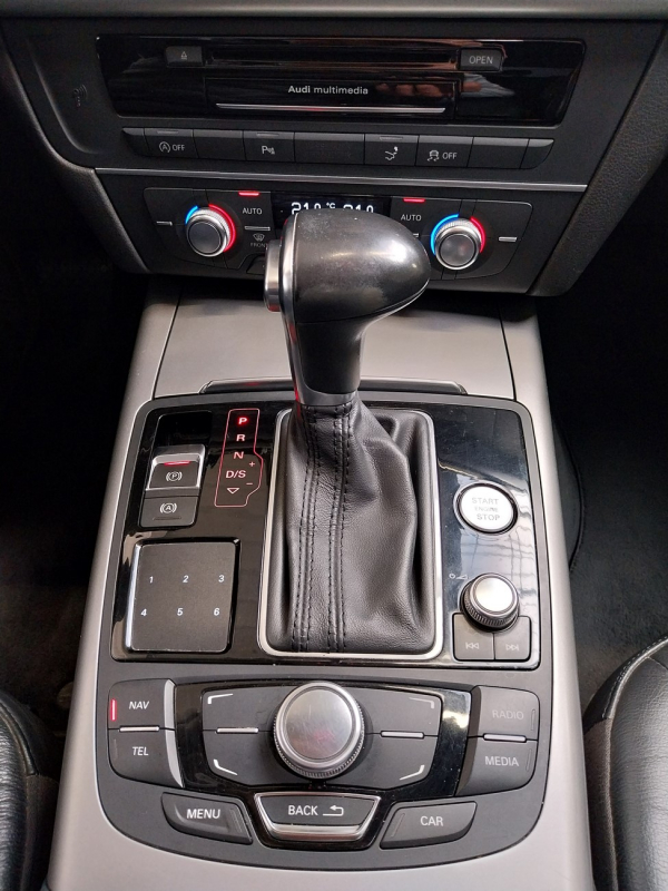Audi A7 — 24