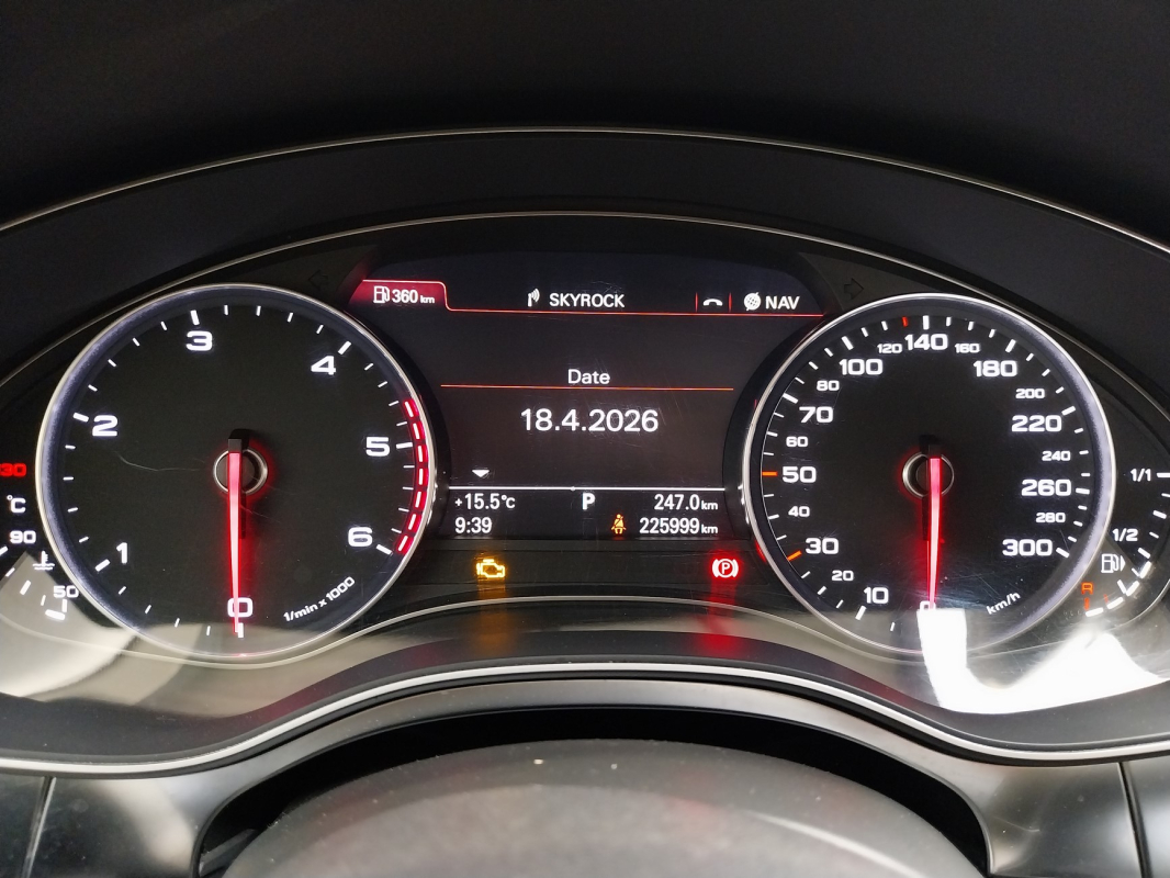 Audi A7 — 40
