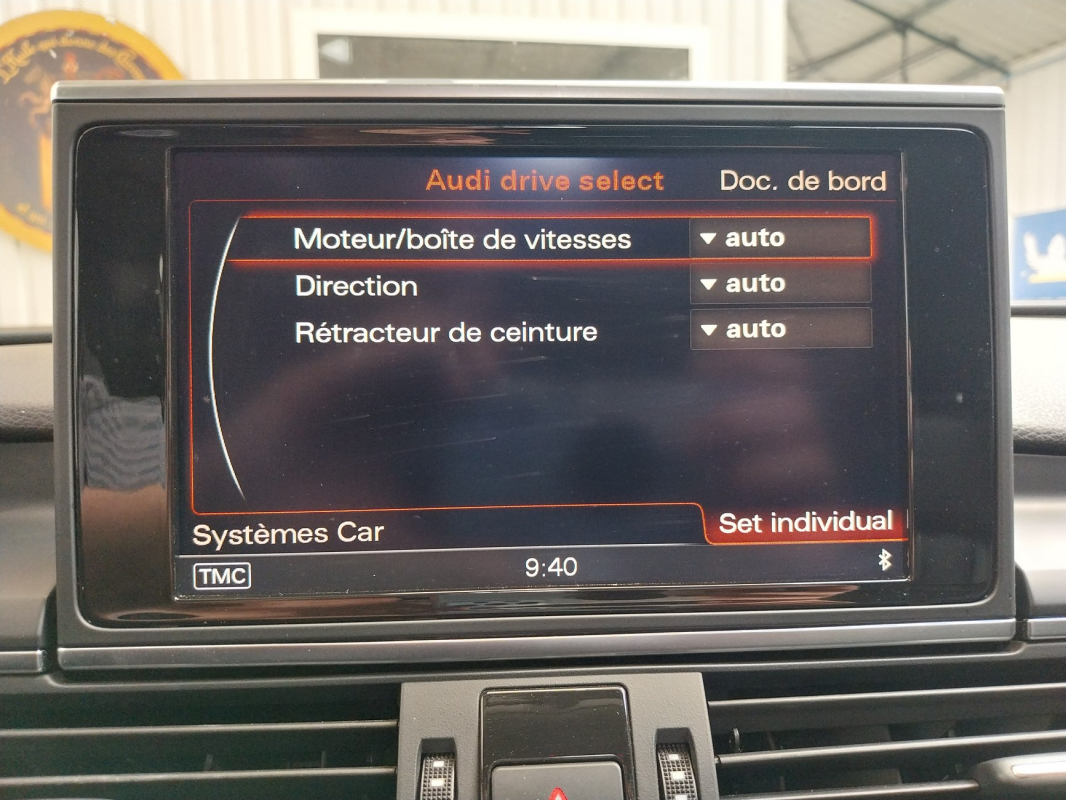 Audi A7 — 29