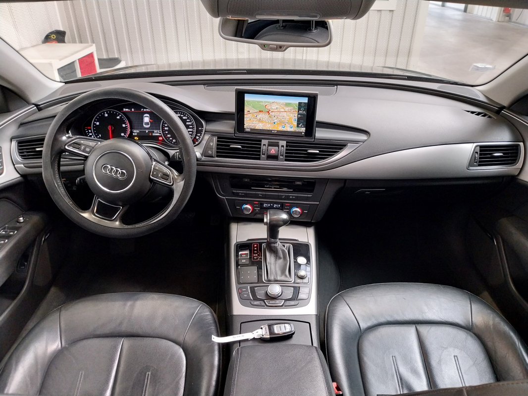 Audi A7 — 9