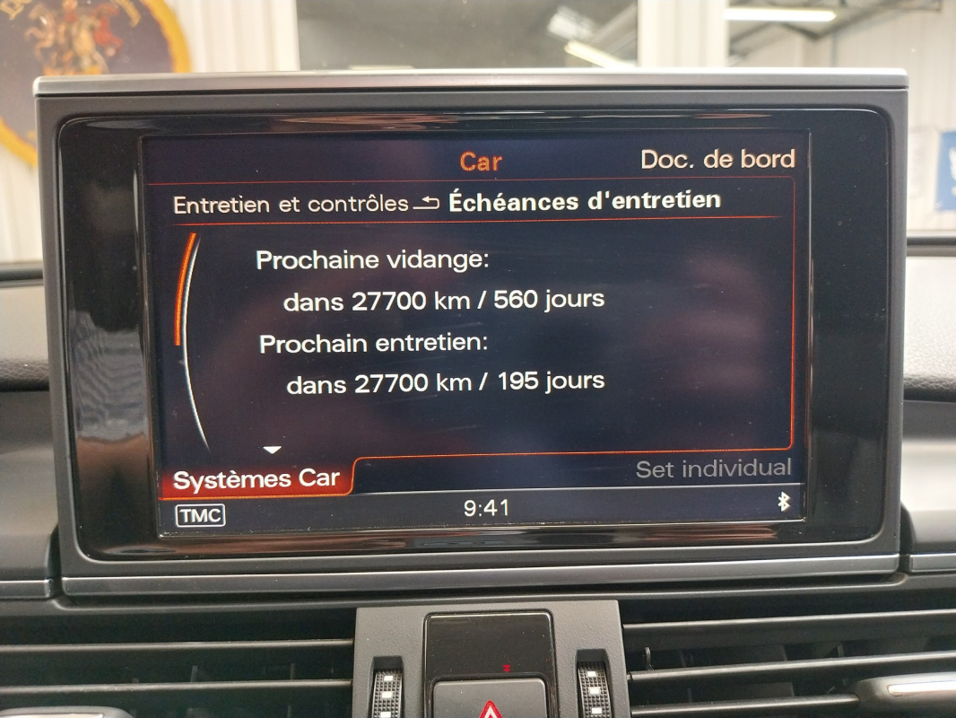 Audi A7 — 31