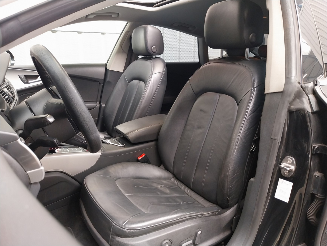 Audi A7 — 16