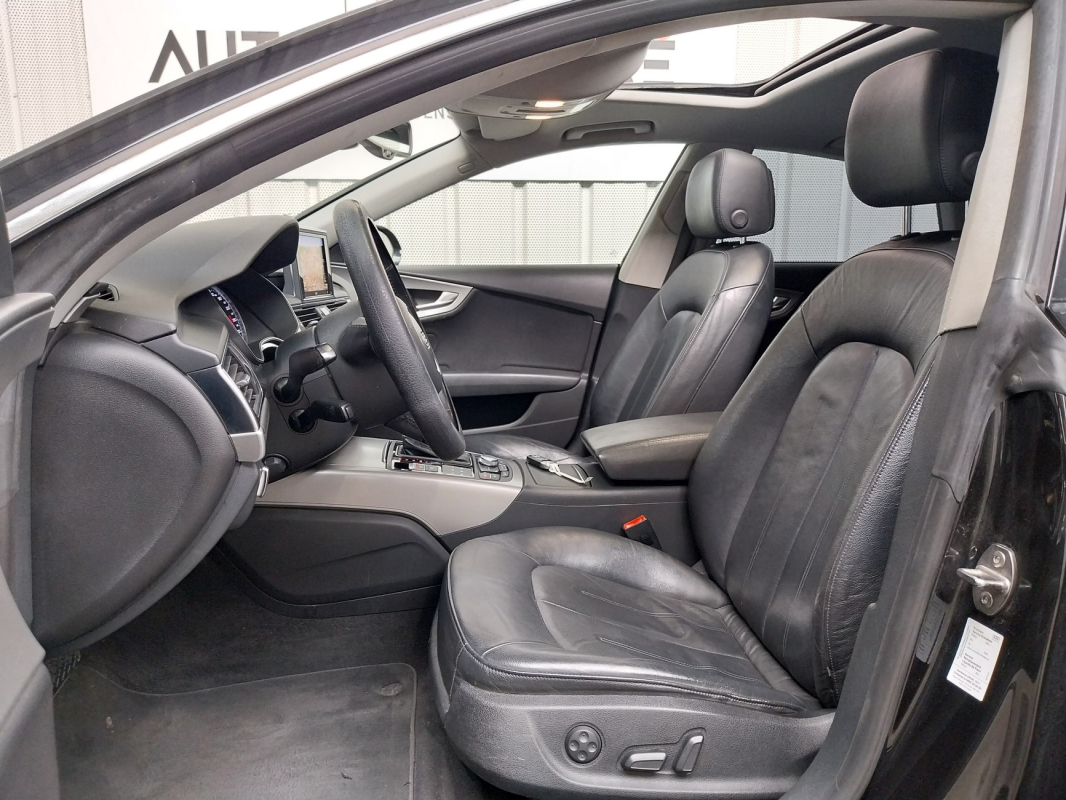 Audi A7 — 15