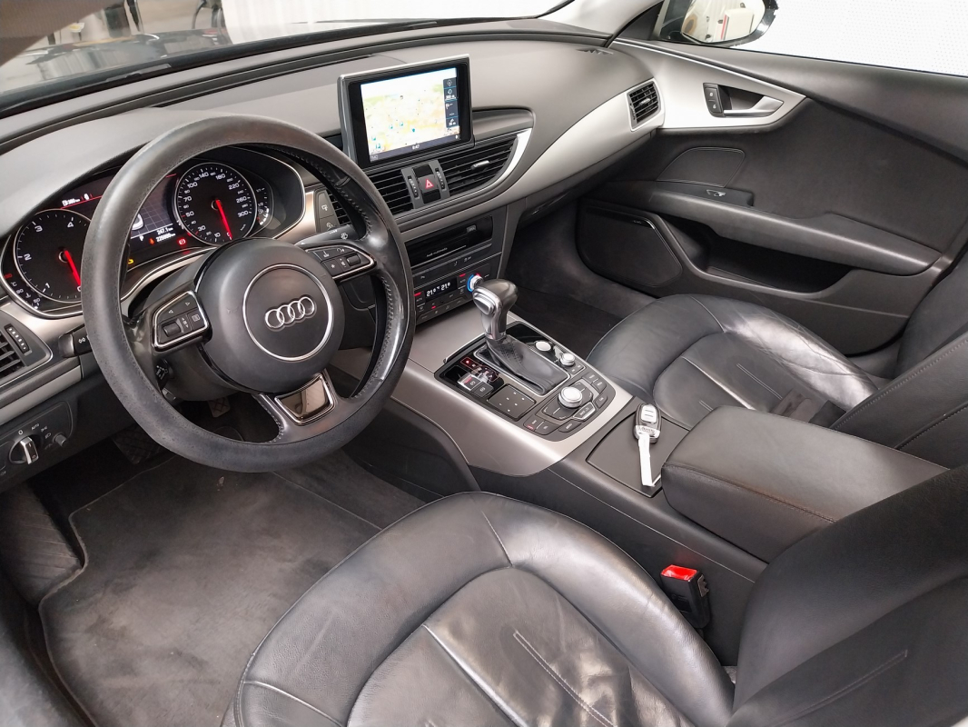 Audi A7 — 14
