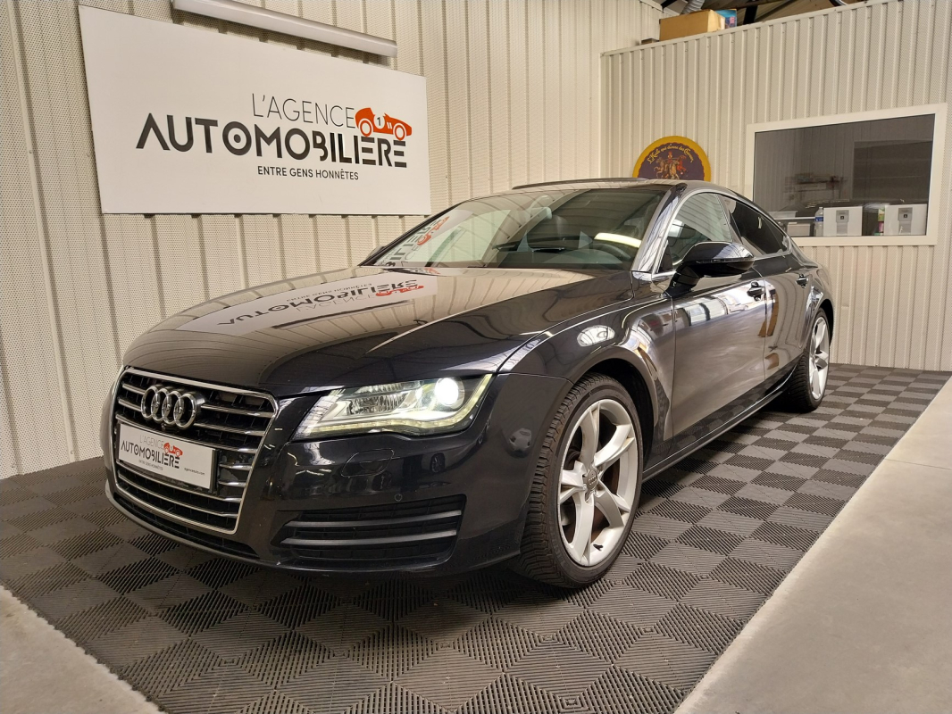 Audi A7