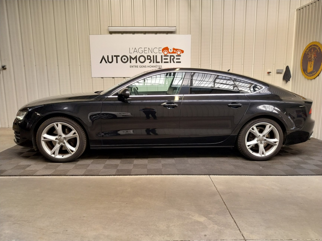 Audi A7 — 8