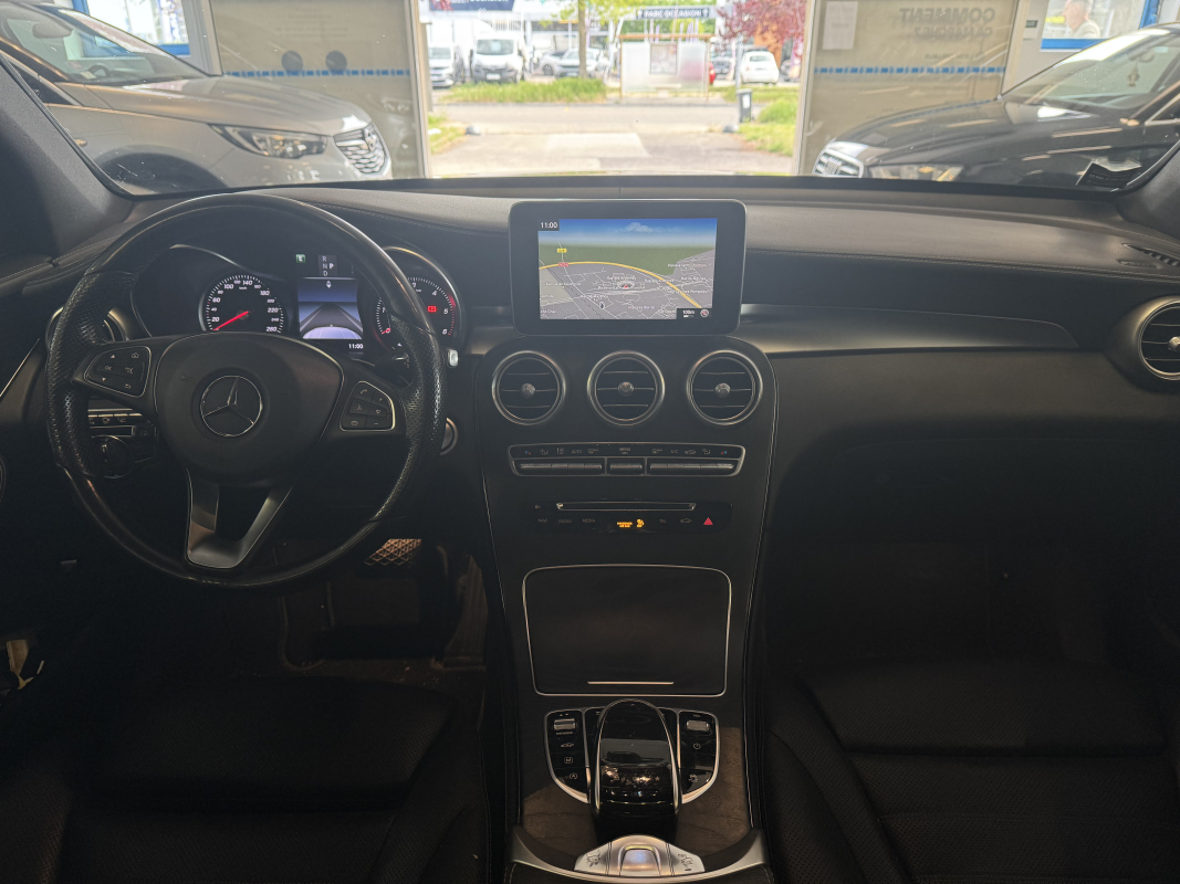 Mercedes GLC — 8