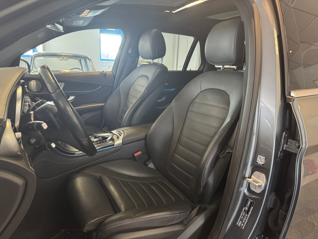 Mercedes GLC — 5